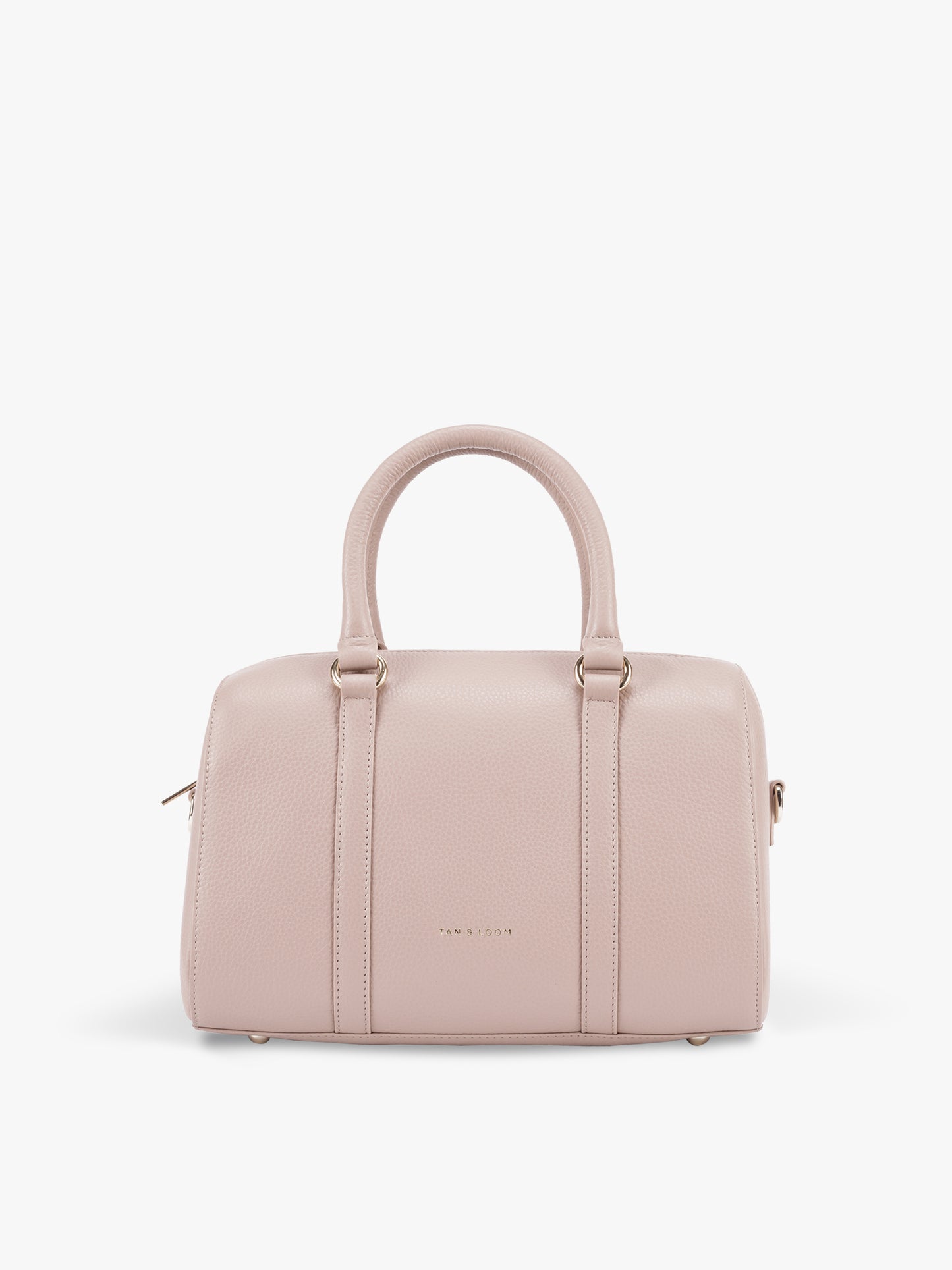 Boston Bag (Pink)