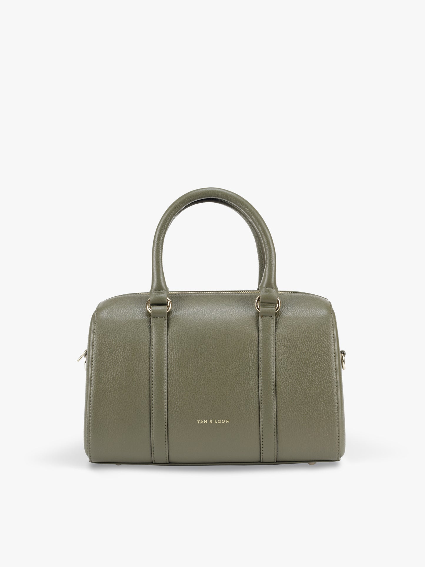 Boston Bag (Olive)