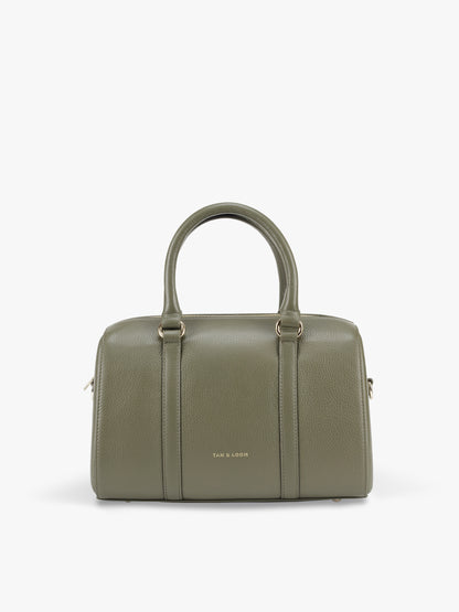 Boston Bag (Olive)