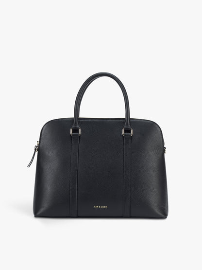 Executive Laptop Bag (Black)