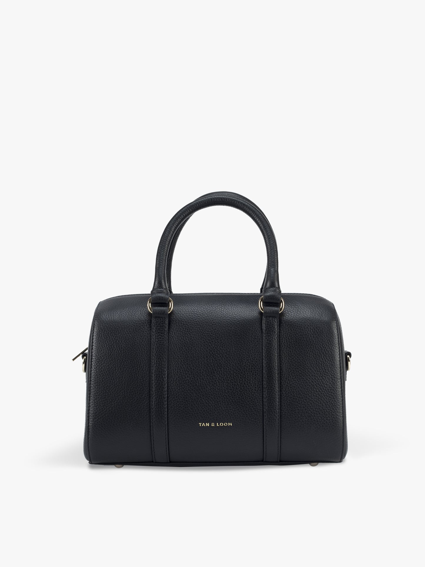 Boston Bag (Black)