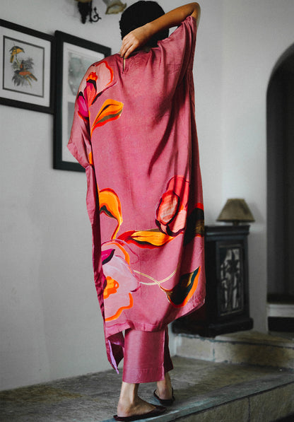 Anemone Kaftan Set