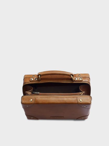 Traveller's Trunk Sling (Tuscany Tan)