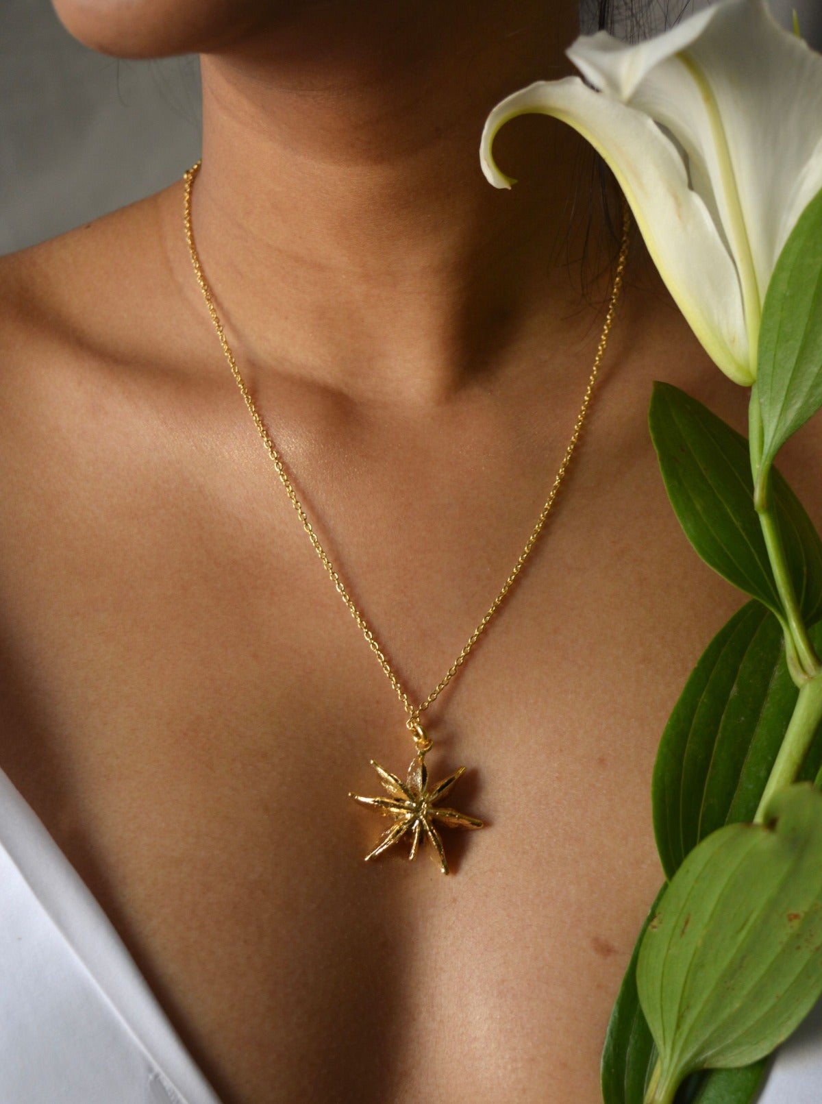 Star Neckpiece