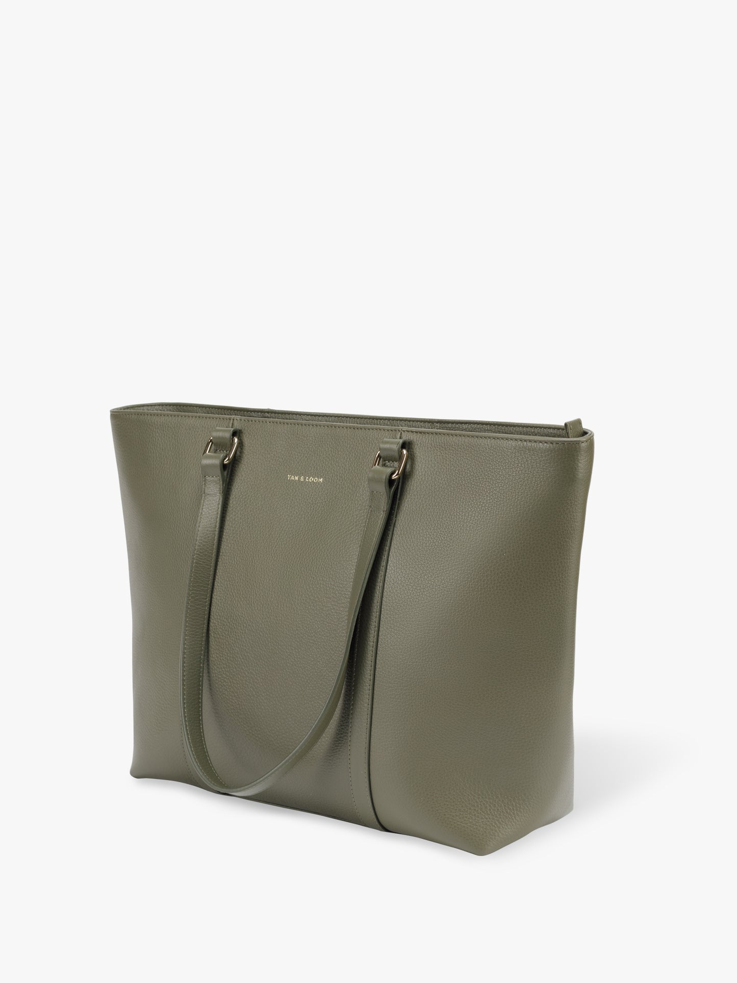 Business Tote (Olive)