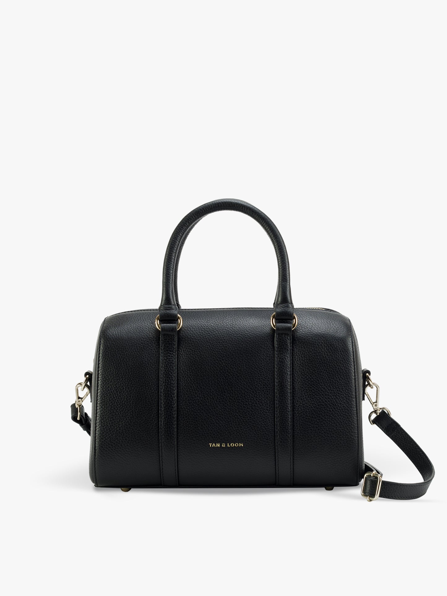 Boston Bag (Black)