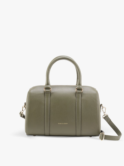 Boston Bag (Olive)