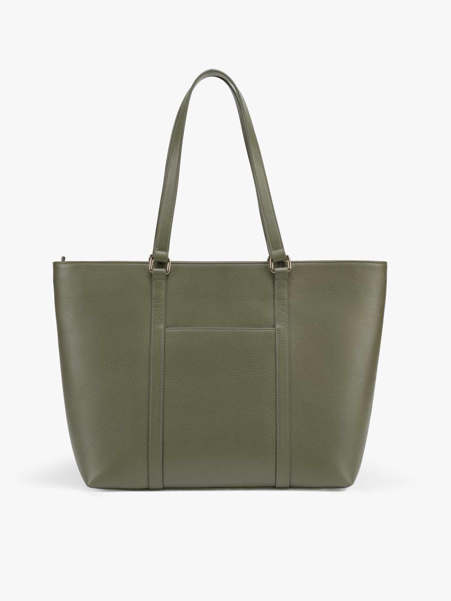 Business Tote (Olive)