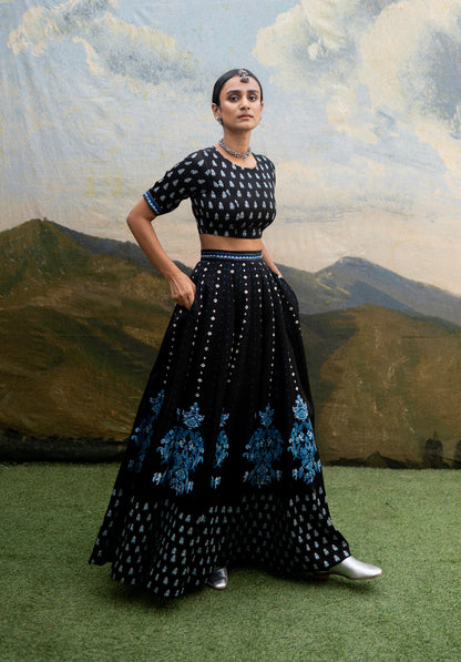 Chand Lehenga