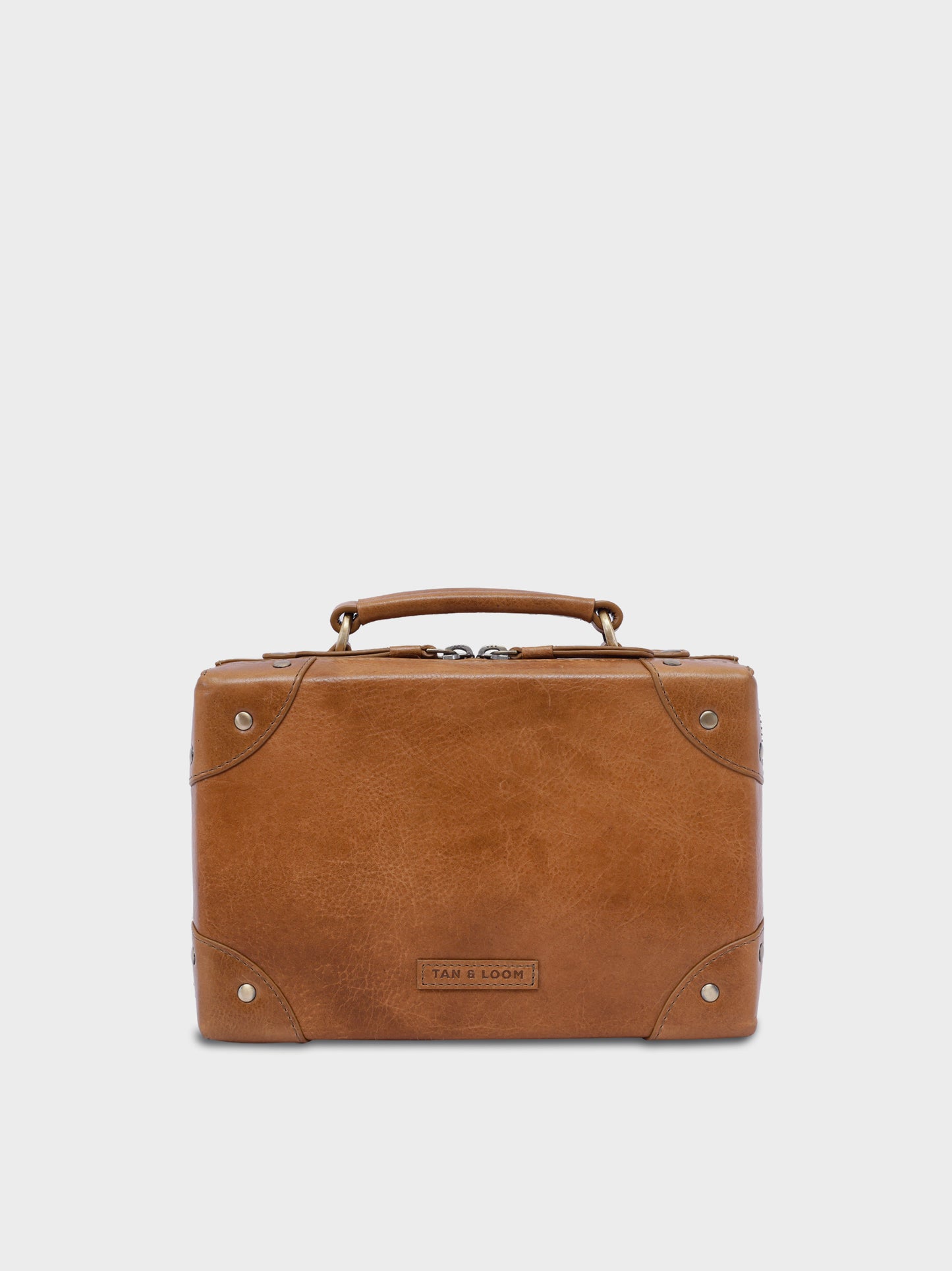 Traveller's Trunk Sling (Tuscany Tan)