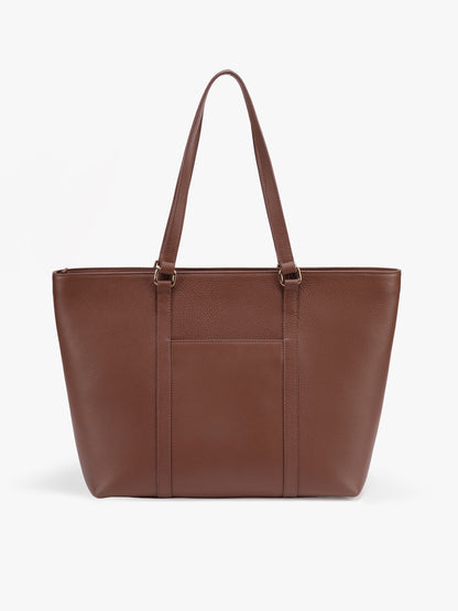 Business Tote (Espresso)