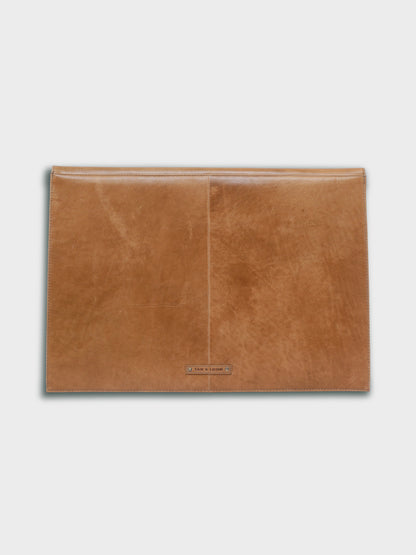 Vintage Envelope Sleeve (Tuscany Tan)