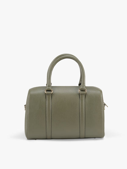 Boston Bag (Olive)