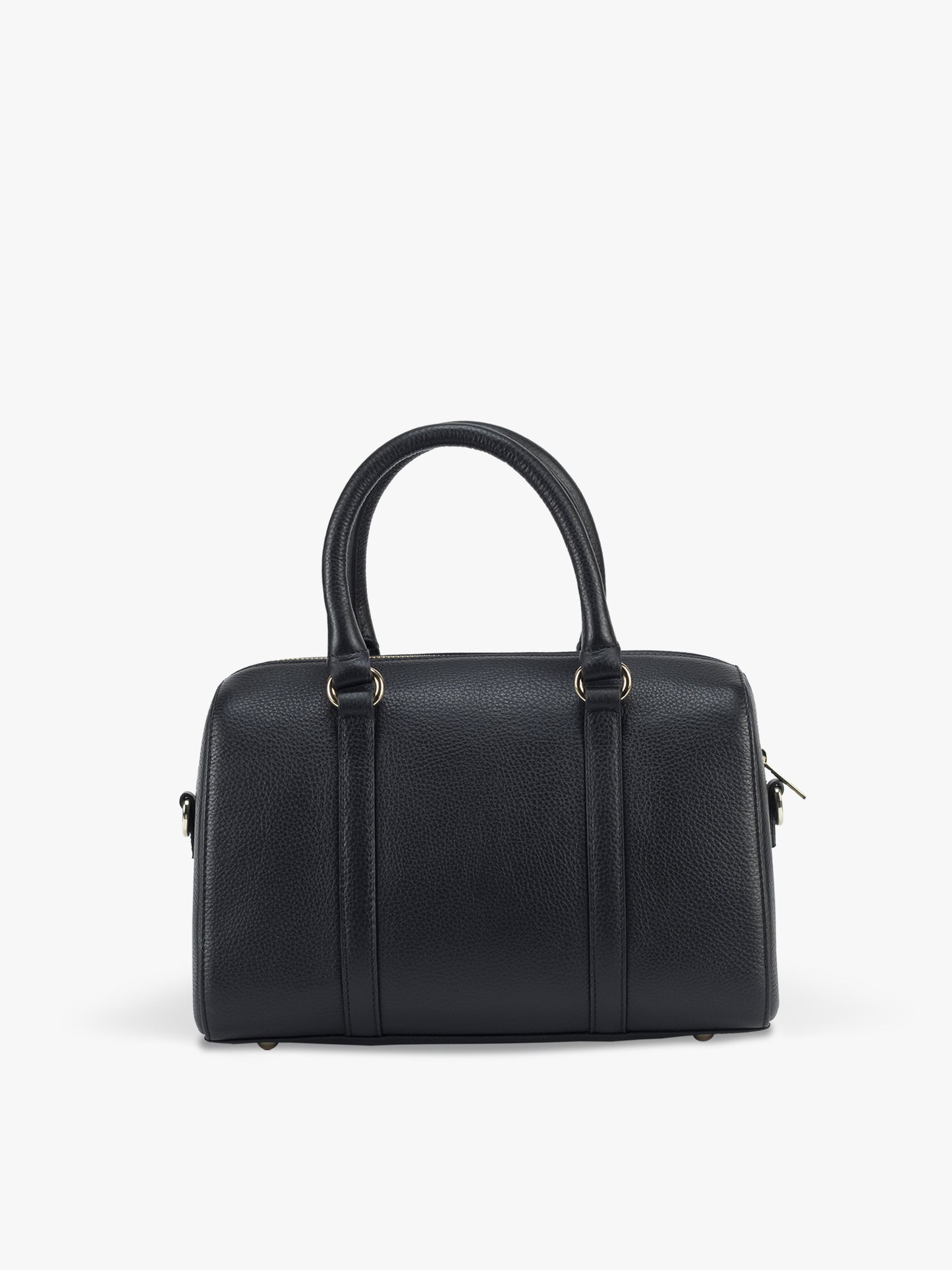 Boston Bag (Black)