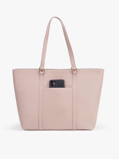 Business Tote (Pink)