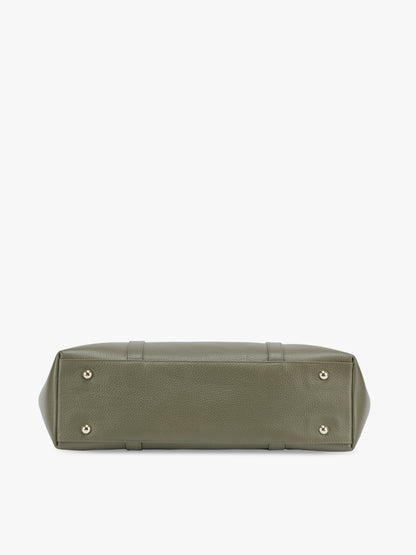 Business Tote (Olive)