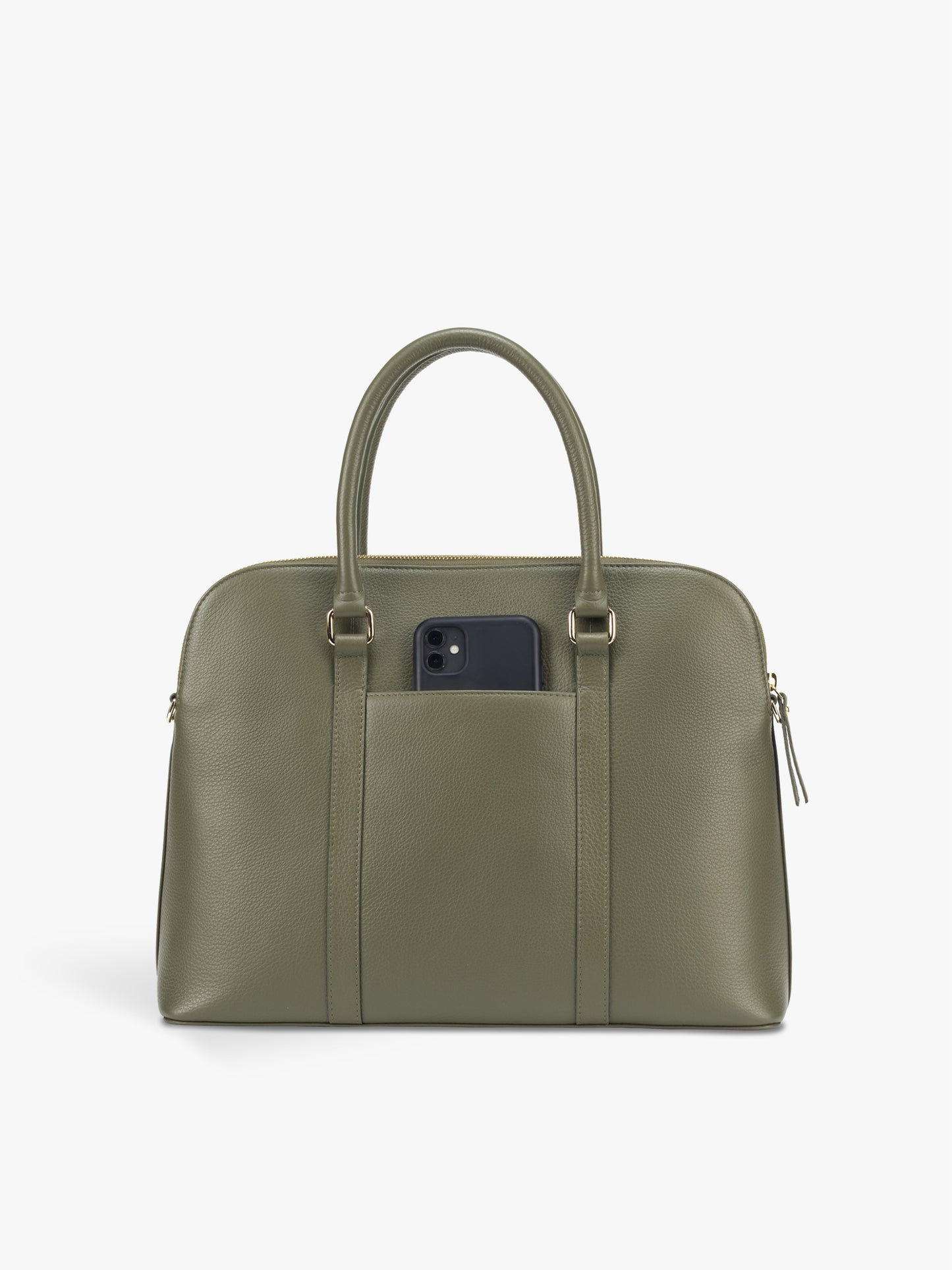 Executive Laptop Bag (Olive)