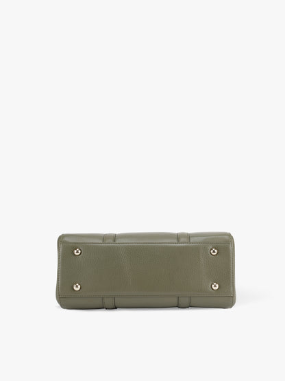 Boston Bag (Olive)