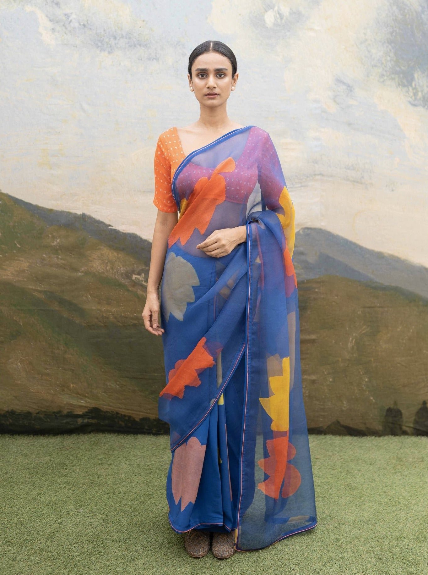 Kamla Saree