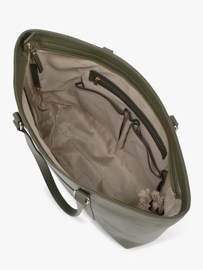 Business Tote (Olive)