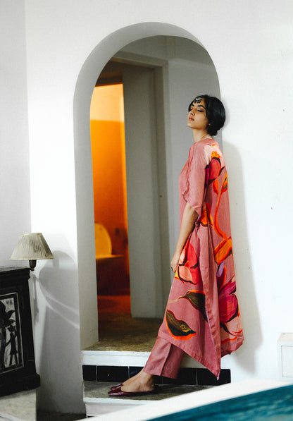 Anemone Kaftan Set