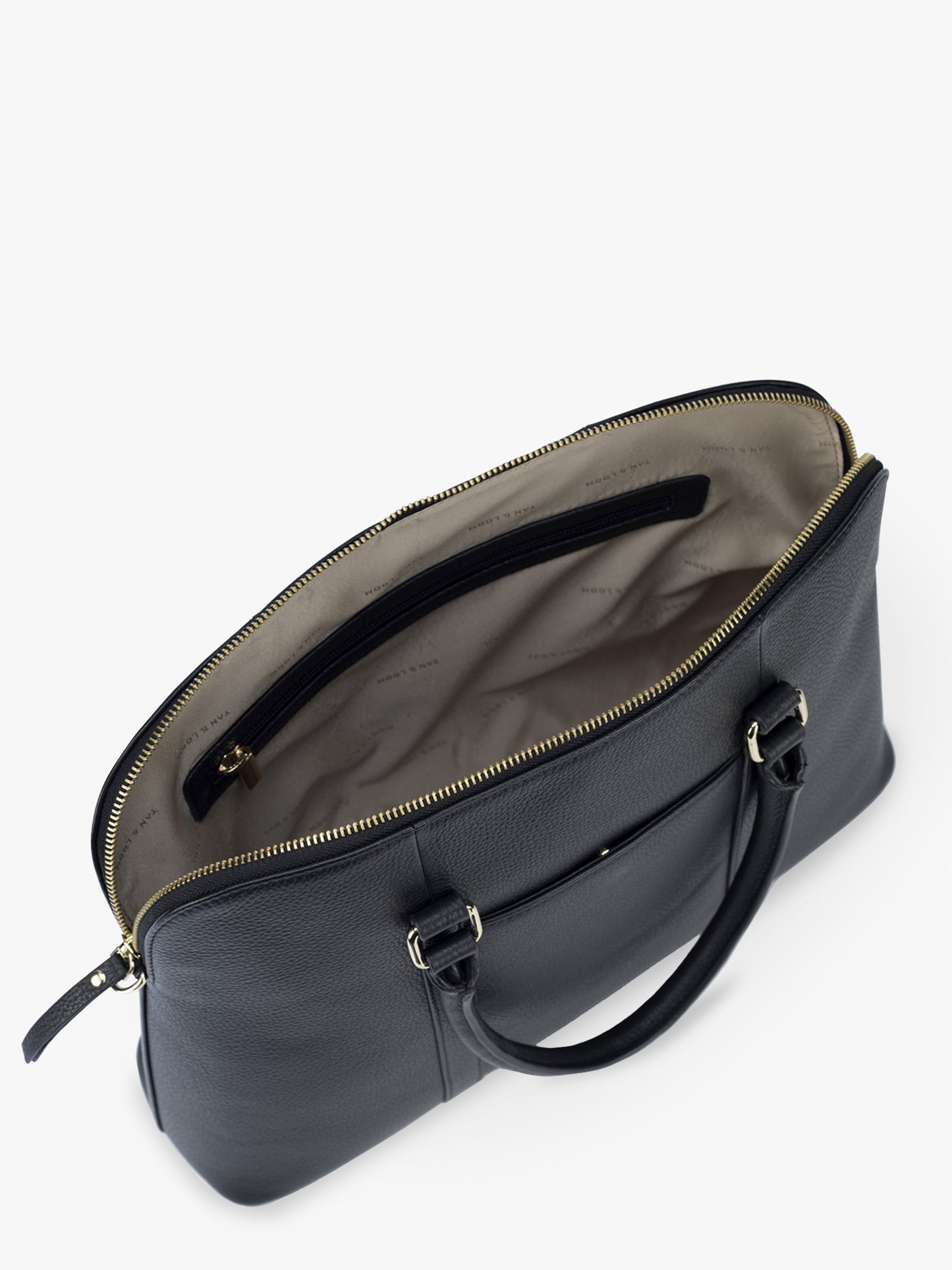 Executive Laptop Bag (Black)