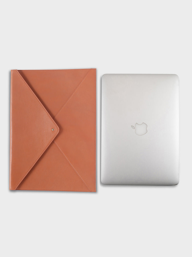 Vintage Envelope Sleeve (Dusty Peach)