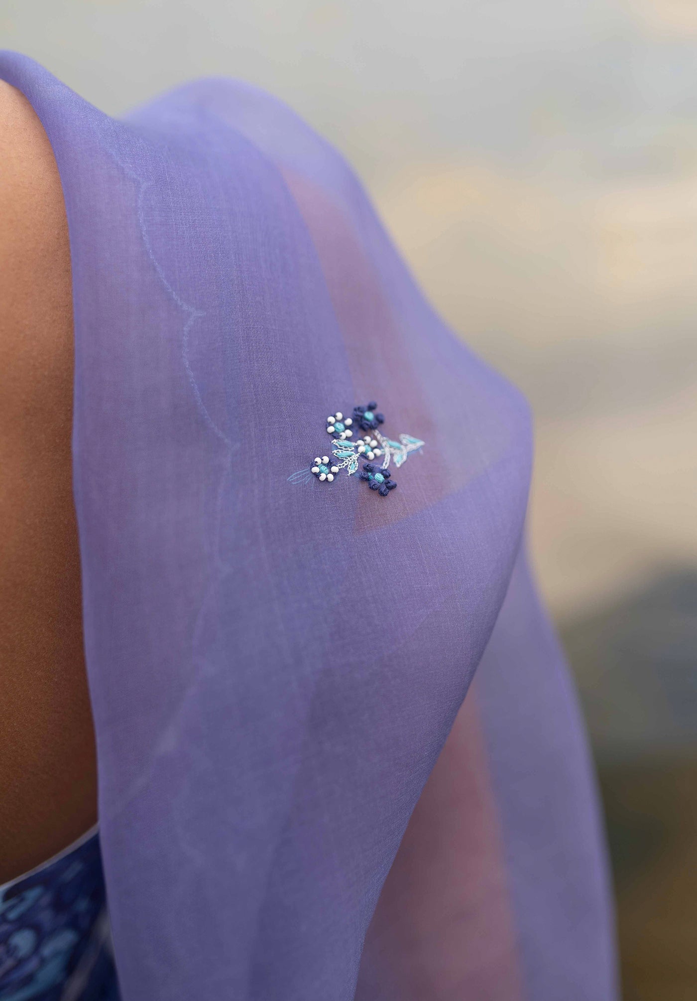 Santorini Lehenga