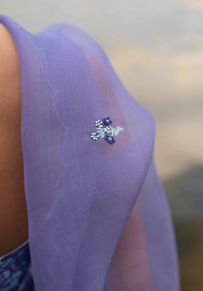 Santorini Lehenga