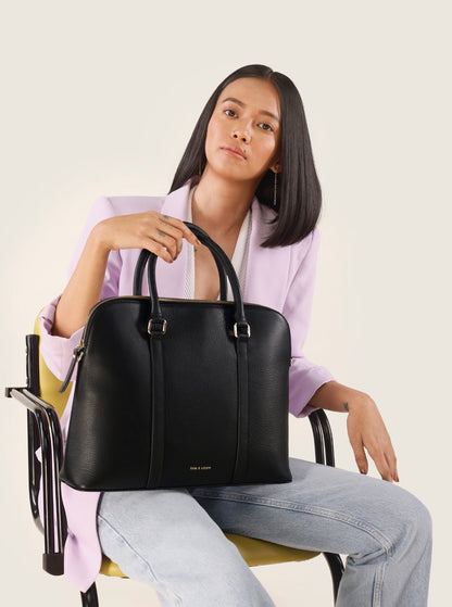 Executive Laptop Bag (Black)