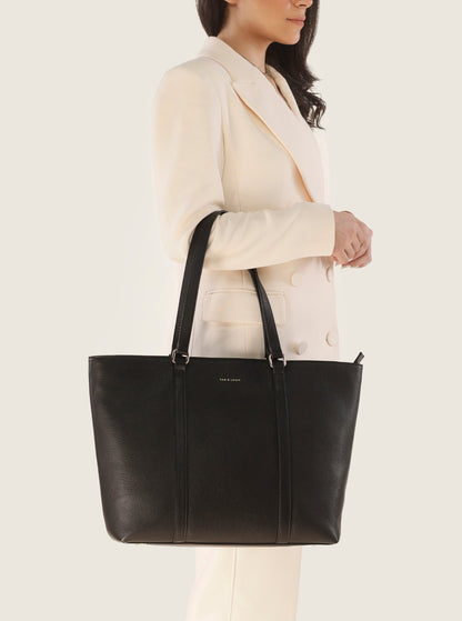 Business Tote (Black)