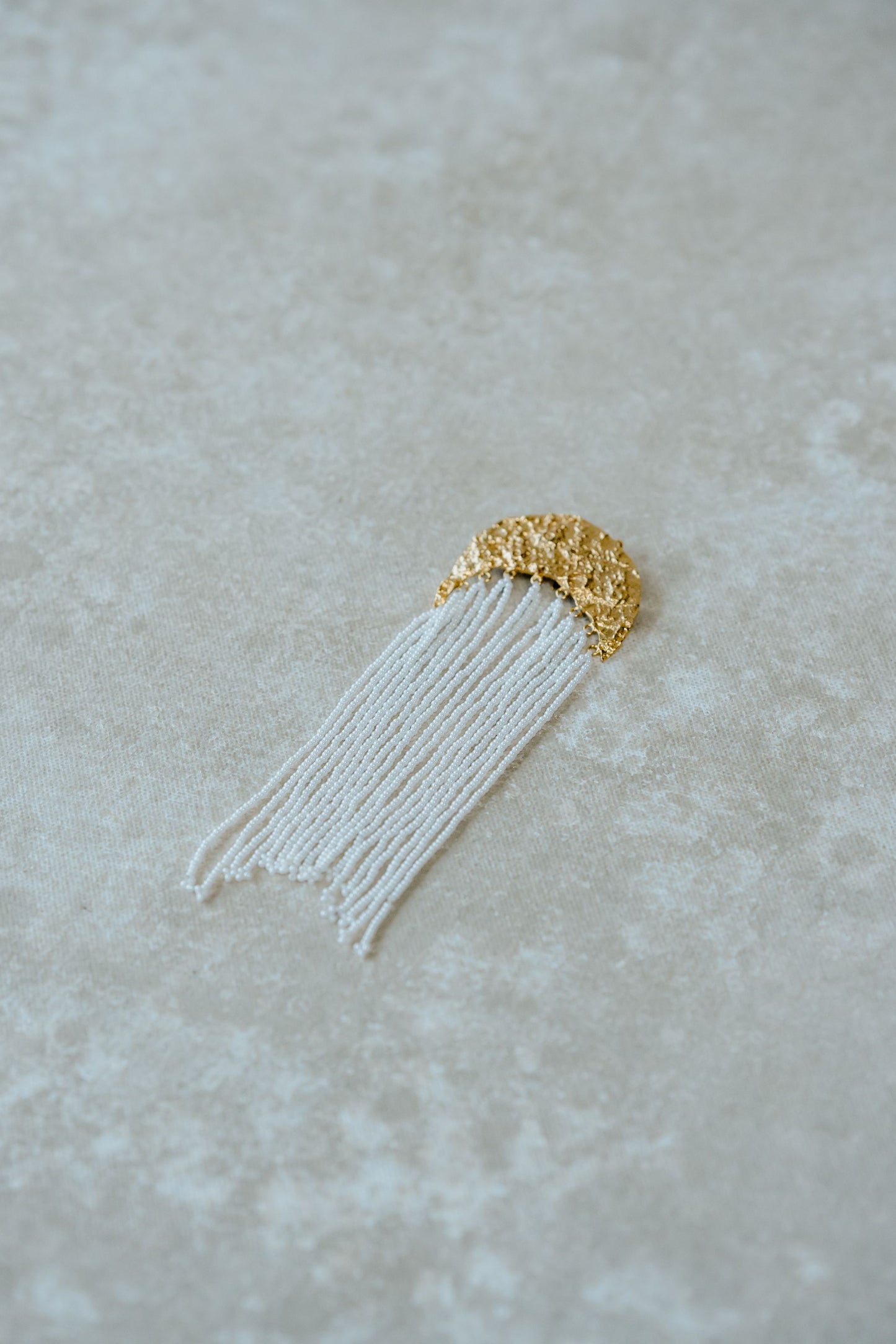 Chanini Hair Pin (Gold)