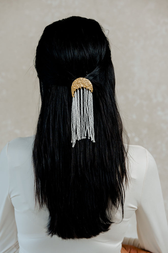 Chanini Hair Pin (Gold)