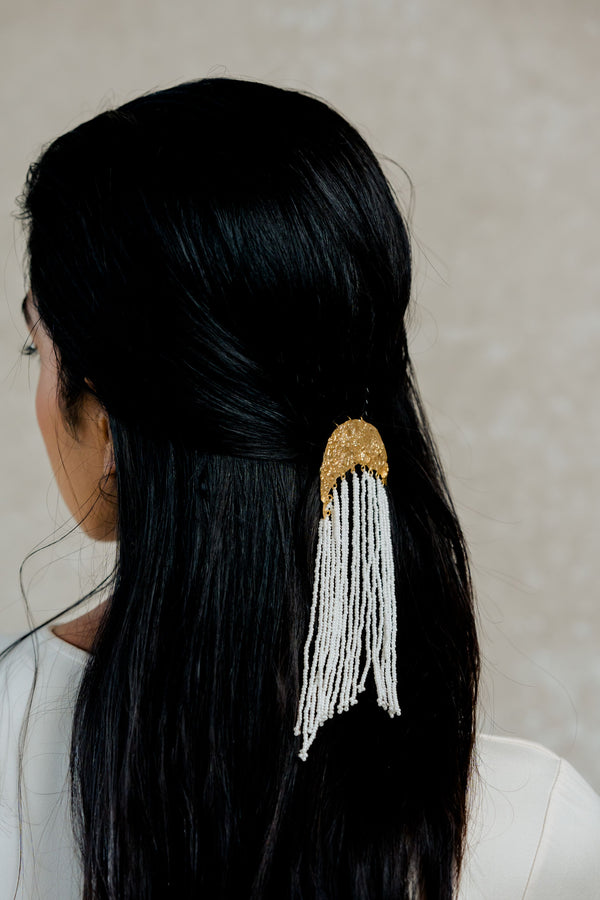Chanini Hair Pin (Gold)