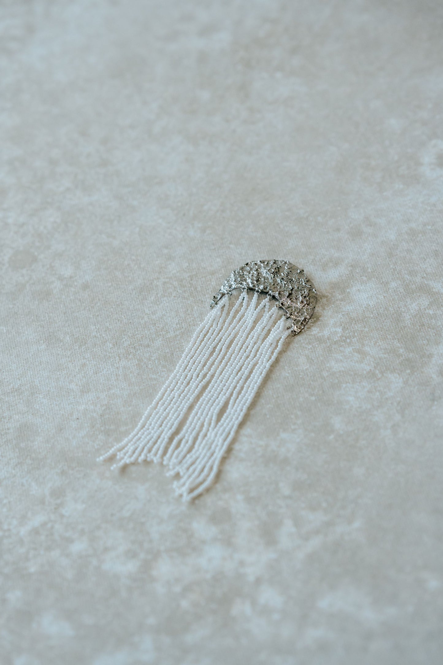 Chanini Hair Pin (Sliver)