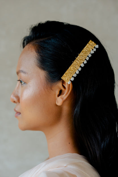 Roop Hair Pin (Gold)