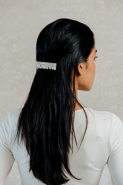 Roop Hair Pin (Sliver)