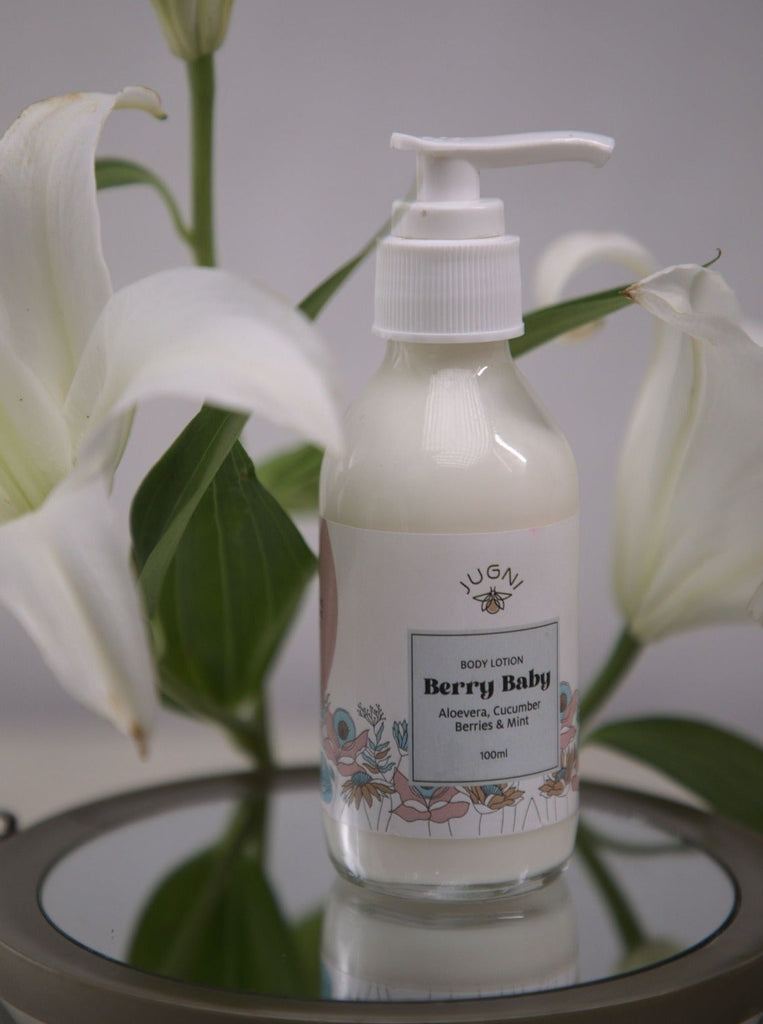 BODY LOTION - Berry Baby