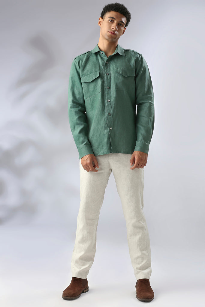 Vintage Woolrich Men's Long Sleeve Button Down Denim Shirt Elbow Patch Size  L | eBay