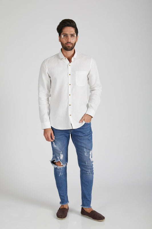 Velocity Button Down Shirt