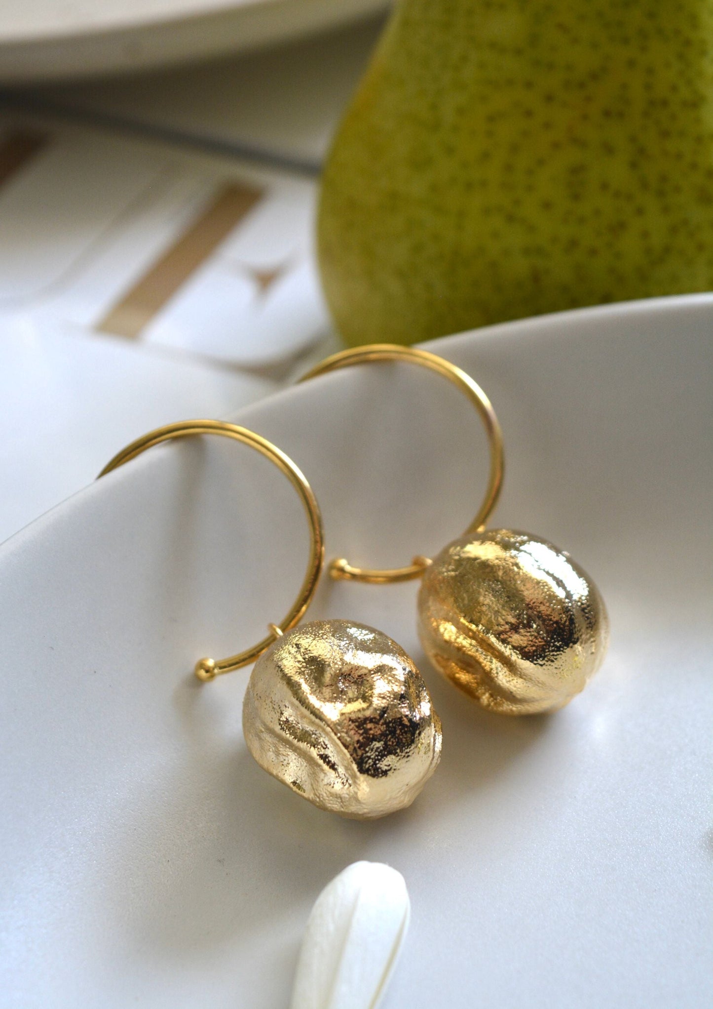 Limon Earrings