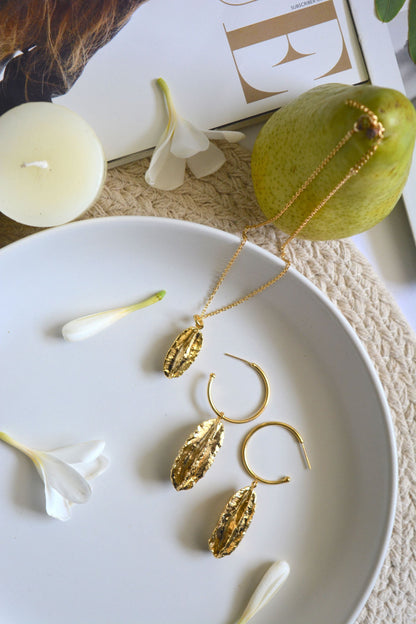 Combreta Earrings