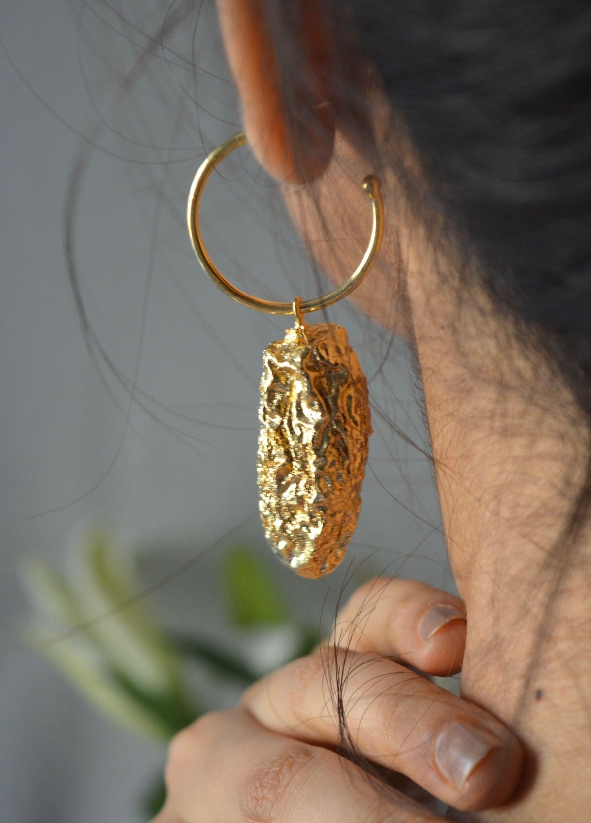 Pheonix Earrings