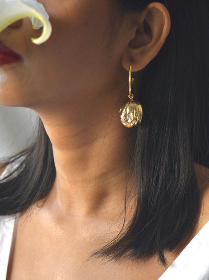 Limon Earrings