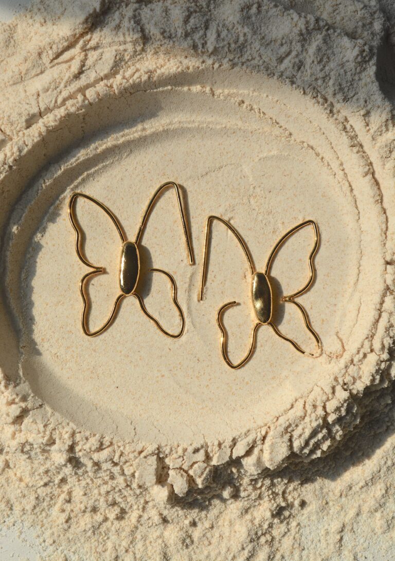 Butterfly Earrings