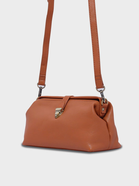 Doctor's Sling Bag (Dusty Peach)