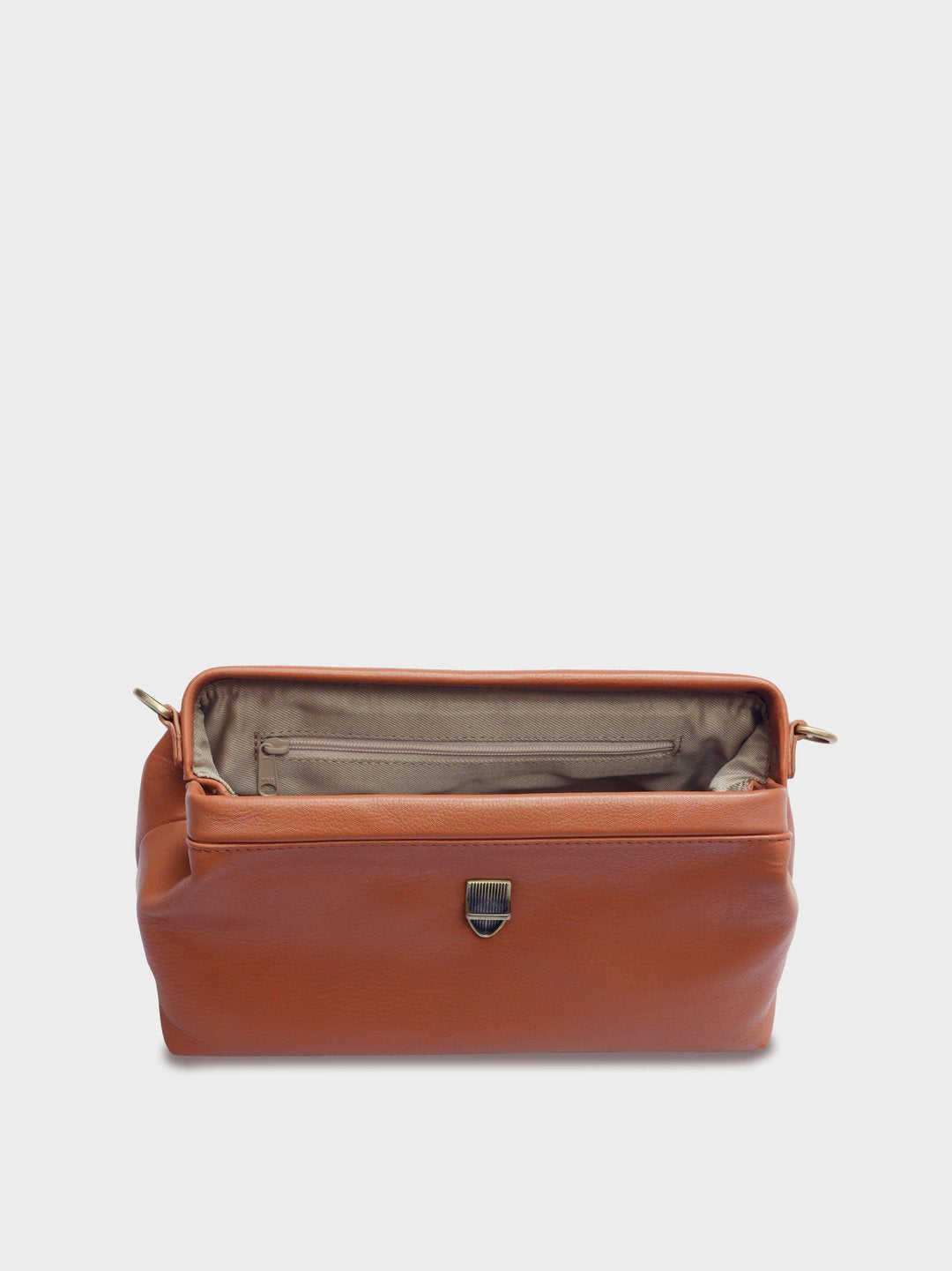 Doctor's Sling Bag (Dusty Peach)