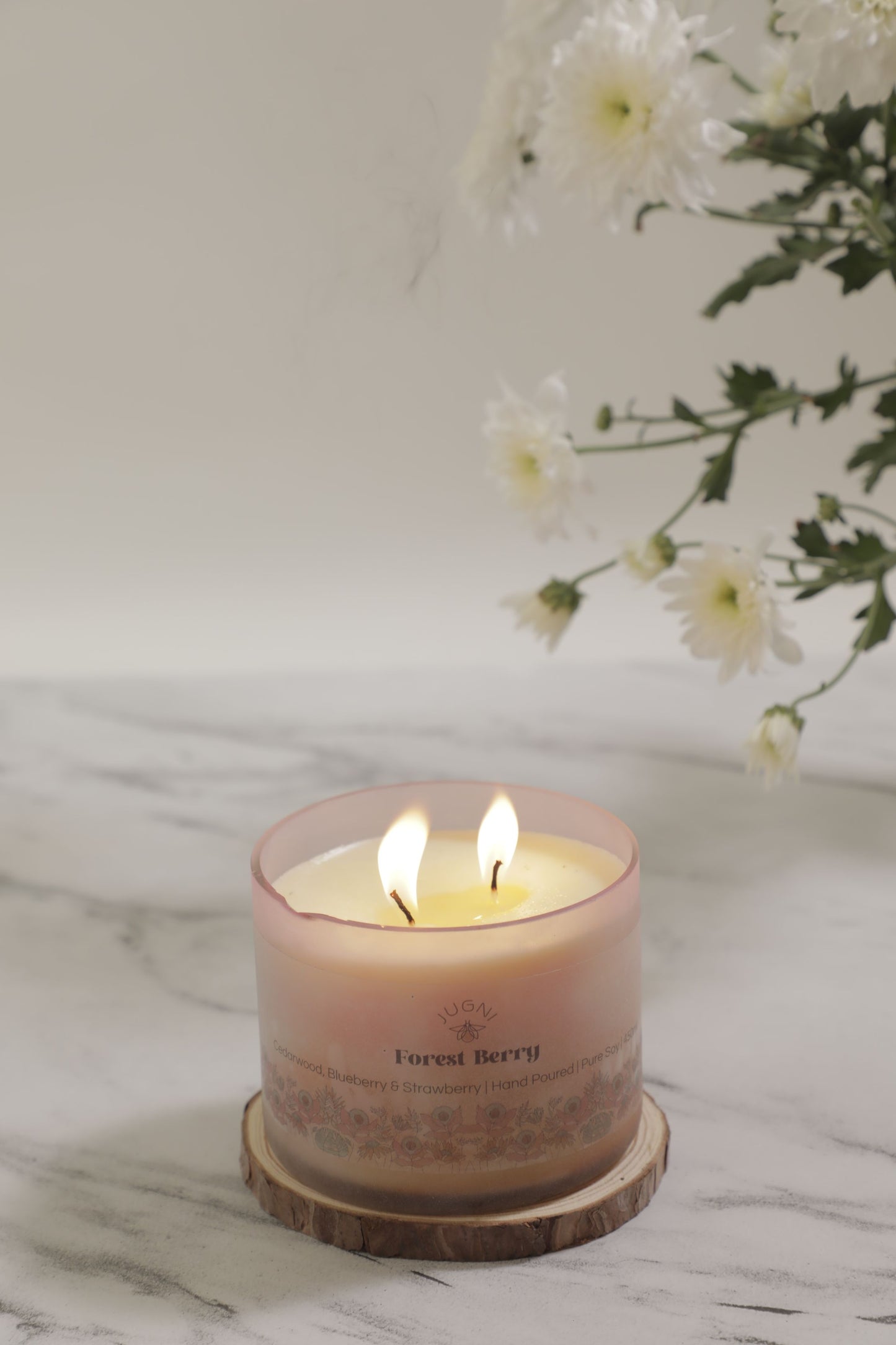 AROMA CANDLE - Forest Berry