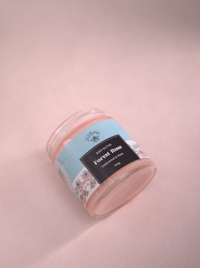 BODY BUTTER - Forest Rose