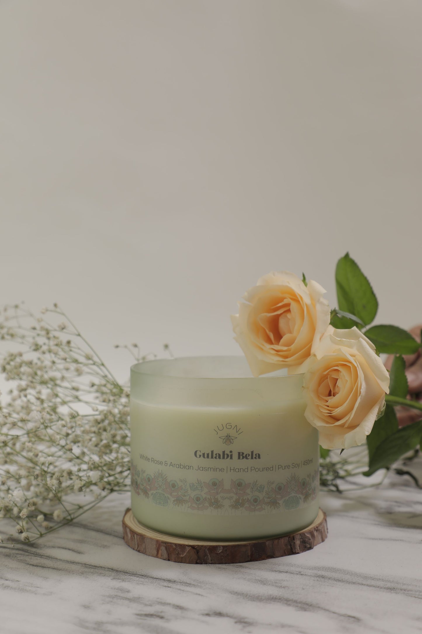 AROMA CANDLE - Gulabi Bela